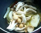 家にある材料だけで　トムヤムクン風スープ作り方6写真