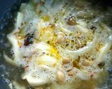 家にある材料だけで　トムヤムクン風スープ作り方7写真