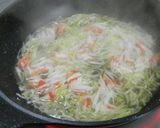 揚げ出し豆腐の中華あん。揚げずに作れる！作り方11写真