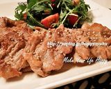 豚ももスライスde簡単☆生姜焼き作り方6写真