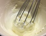 レンジで！ふわとろ♪レアチーズアイス作り方2写真