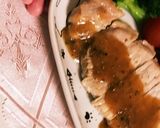 超簡単!パパッと豚ロース焼き☆☆☆作り方6写真