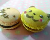 ピカチュウマカロン♪作り方21写真