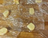 あっとゆーまのメロンパンクッキー生地＊作り方3写真
