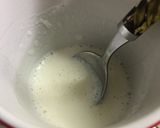 レンジで！ふわとろ♪レアチーズアイス作り方5写真