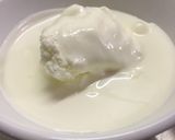 レンジで！ふわとろ♪レアチーズアイス作り方7写真