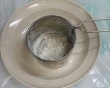 天ぷら粉で作るとんかつ。穴を開ける。作り方24写真