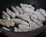 まな板包丁無し！ママレードペッパーチキン作り方3写真