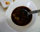 まな板包丁無し！ママレードペッパーチキン作り方1写真