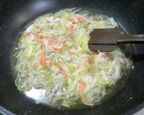 揚げ出し豆腐の中華あん。揚げずに作れる！作り方12写真
