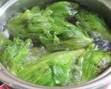 春の兆し♪ご飯の供♪練りみそdeふき味噌作り方2写真
