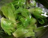 春の兆し♪ご飯の供♪練りみそdeふき味噌作り方3写真