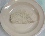 天ぷら粉で作るとんかつ。穴を開ける。作り方30写真
