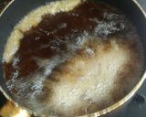 天ぷら粉で作るとんかつ。穴を開ける。作り方31写真