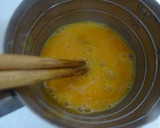 簡単♪ふんわり卵とカニカマで豆腐の煮込み作り方2写真