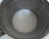簡単♪ふんわり卵とカニカマで豆腐の煮込み作り方4写真