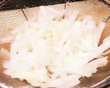 【簡単】すぐ食べれる大根と梅の浅漬け♡作り方2写真