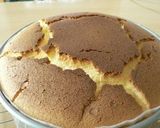 しゅわしゅわのスフレチーズケーキ作り方10写真