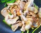 材料3つだけ　豚ニラ炒め作り方4写真