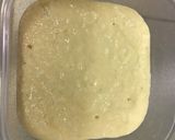 低糖質チーズ蒸しパン作り方6写真