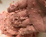 肉団子作り方3写真