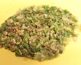 春の兆し♪ご飯の供♪練りみそdeふき味噌作り方5写真