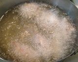 名古屋手羽先風？鶏スペアリブの唐揚げ作り方3写真