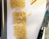 低糖質ピザ風８種(油揚げ)作り方1写真
