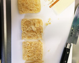 低糖質ピザ風８種(油揚げ)作り方1写真
