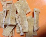 聖護院大根とほうれん草の煮物 だし煮作り方3写真
