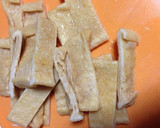 聖護院大根とほうれん草の煮物 だし煮作り方3写真