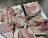 フライパンDE簡単‼ブリあらフレークご飯作り方1写真