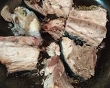 フライパンDE簡単‼ブリあらフレークご飯作り方2写真