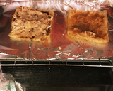 低糖質ピザ風８種(油揚げ)作り方7写真