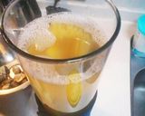 あさりとイカとレモンのパスタ作り方3写真