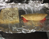 低糖質ピザ風８種(油揚げ)作り方9写真