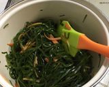 たった5分。簡単切り昆布のさっと煮作り方2写真