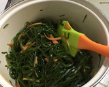 たった5分。簡単切り昆布のさっと煮作り方2写真