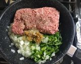 ピーマンと挽肉のピリ辛発酵炒め作り方2写真