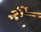 たたいて柔らか♡鶏むね肉でボリュームピザ作り方6写真