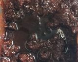 ピーマンと挽肉のピリ辛発酵炒め作り方5写真