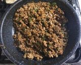 ピーマンと挽肉のピリ辛発酵炒め作り方7写真