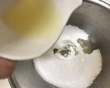 はちみつとレモンのパウンドケーキ♪作り方6写真