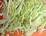 簡単節約な牛肉ハラミの焼肉丼作り方1写真