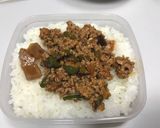 ピーマンと挽肉のピリ辛発酵炒め作り方9写真