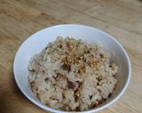 フライパンDE簡単‼ブリあらフレークご飯作り方7写真