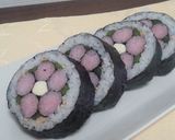 桃の花作り方8写真