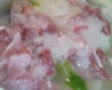 大根おろしたっぷり鍋作り方2写真