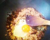 お昼のずぼら炒飯作り方3写真