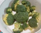 ブロッコリーの保存☆オススメ作り方4写真
